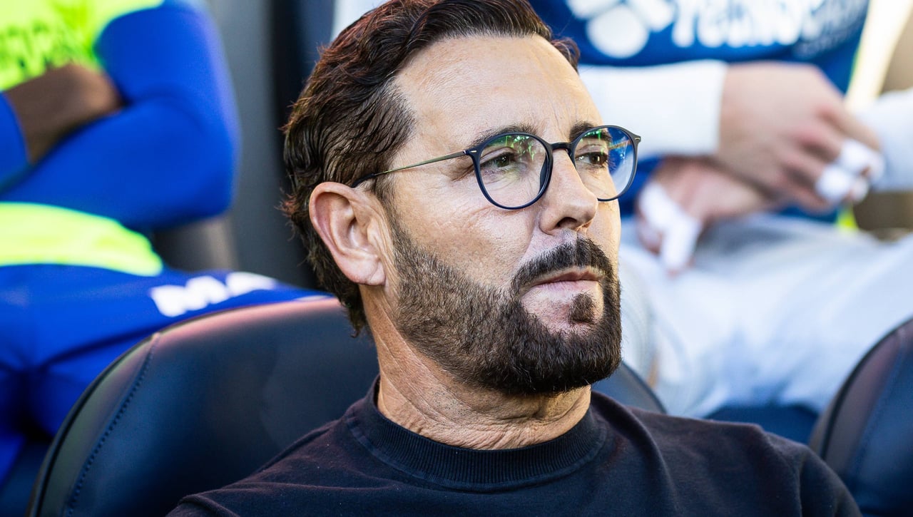 Bordalás entra en la órbita del Crystal Palace para dar el salto a la Premier League