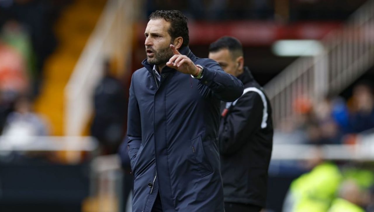 Rubén Baraja, el objetivo definitivo del Valencia y el plan con Hugo Duro