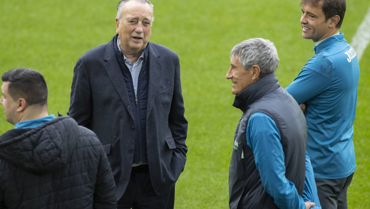 El Villarreal de Setién, el peor desde hace 25 años