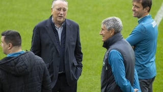 El Villarreal de Setién, el peor desde hace 25 años