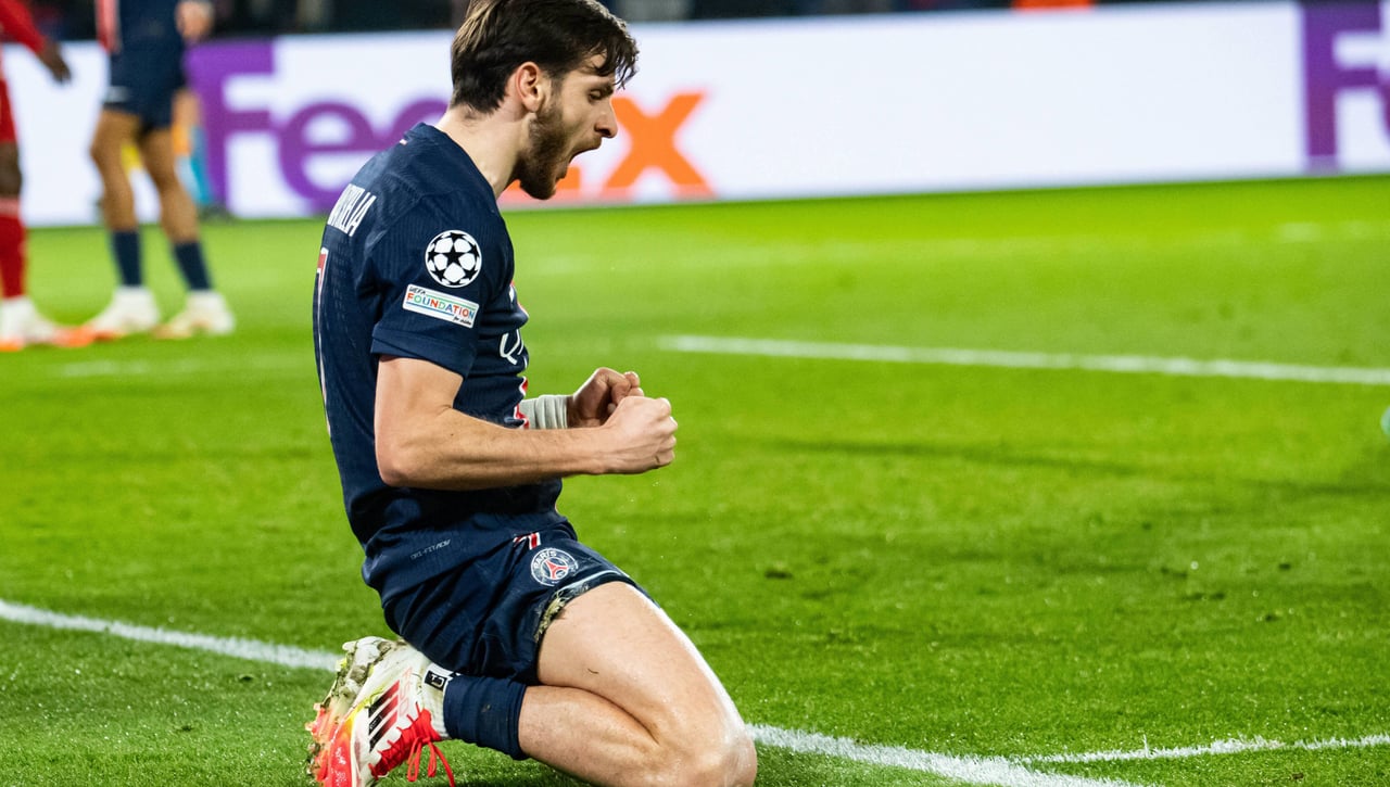 Kvaratskhelia responde a Luis Enrique