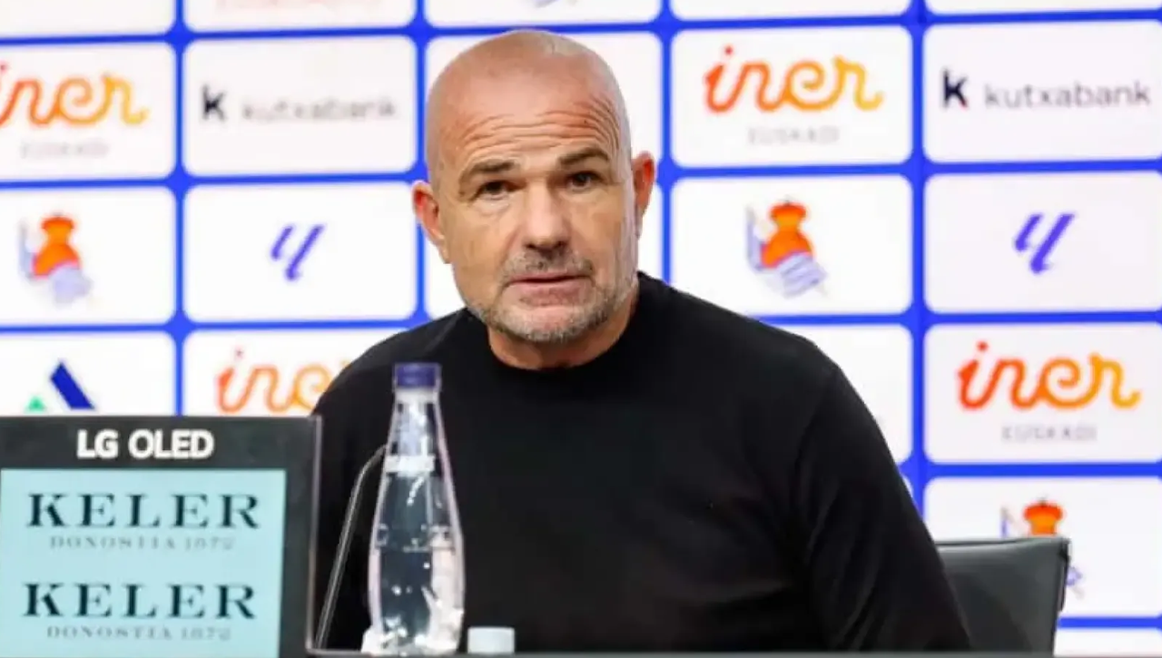 Triste e insólita imagen la que ha vivido Paco López