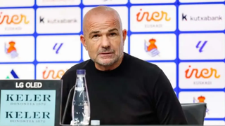 Triste e insólita imagen la que ha vivido Paco López