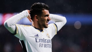 De vueltas con Dani Ceballos