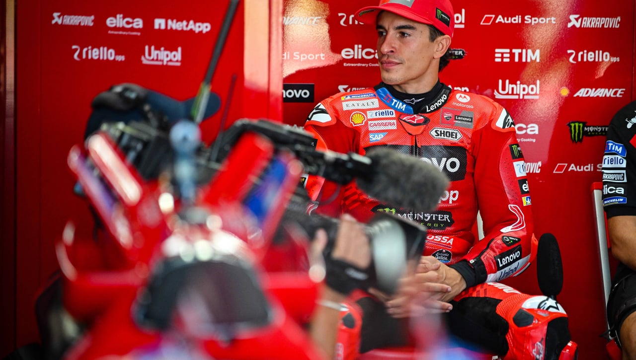 Jorge Lorenzo y Valentino Rossi tienen una misma apuesta contra Marc Márquez