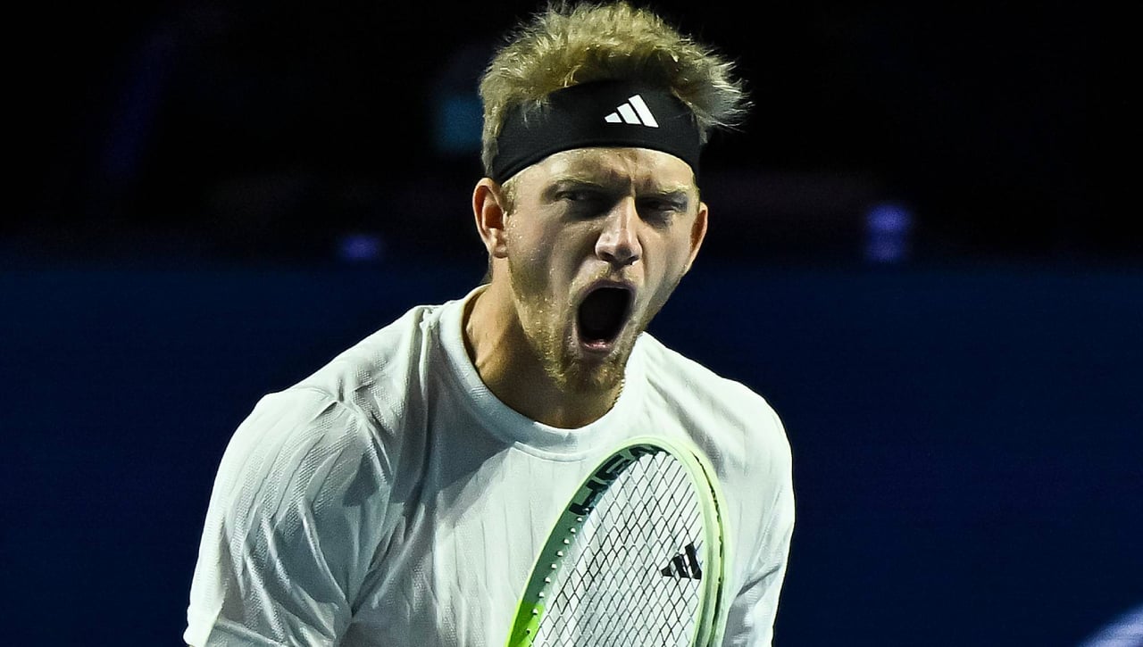 Davidovich calienta la final de Basilea ante Joao Fonseca: "Quiero mi revancha"