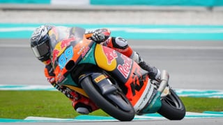 La última hora de José Antonio Rueda, evacuado en helicóptero en Sepang