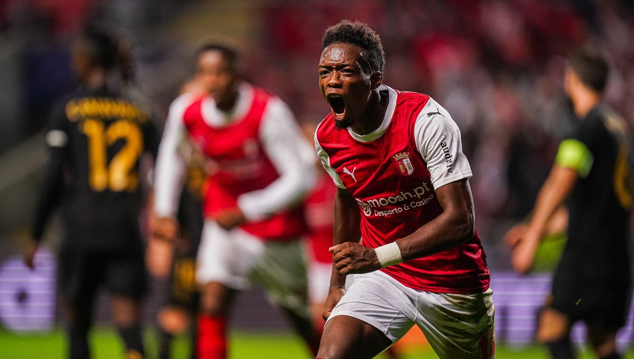 Oficial: El Athletic firma a Álvaro Djaló