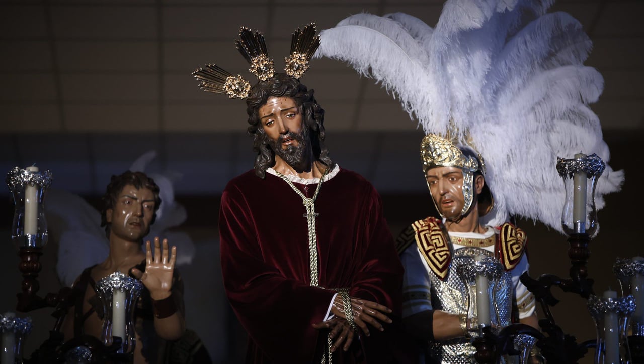 Semana Santa Sevilla 2025| Viernes de Dolores: Itinerario, recorrido y horario de hermandades y cofradías de hoy