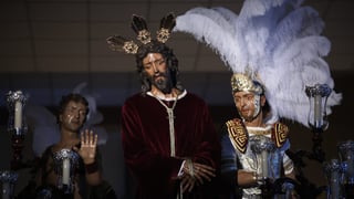 Semana Santa Sevilla 2025| Viernes de Dolores: Itinerario, recorrido y horario de hermandades y cofradías de hoy