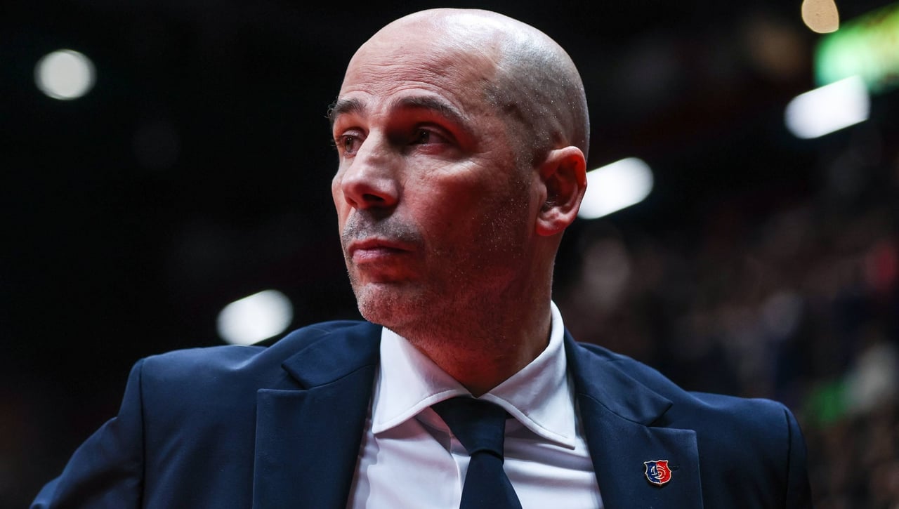 Joan Peñarroya, en alerta