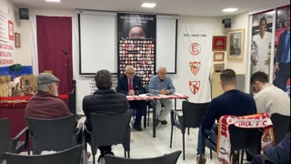 Movilización y frente común contra el capital extranjero y la despersonalización del club