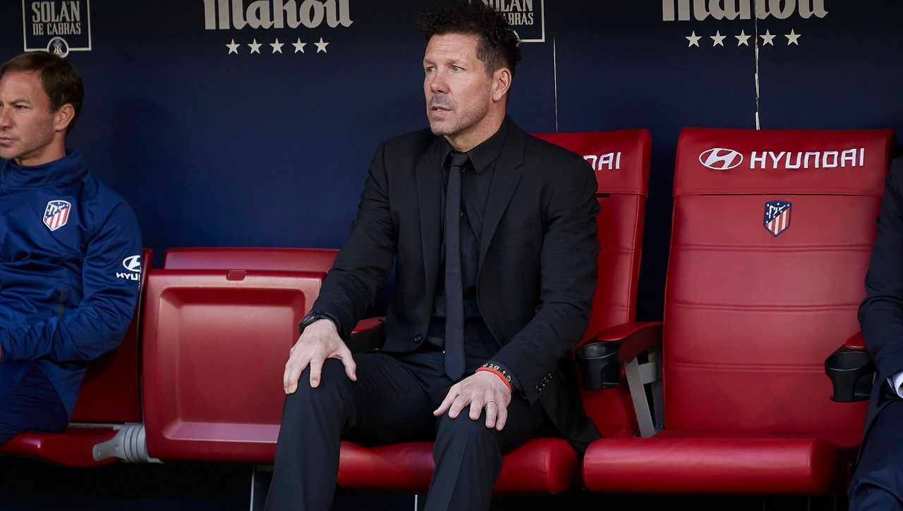 Desterrado por Simeone, triunfa lejos del Atlético de Madrid