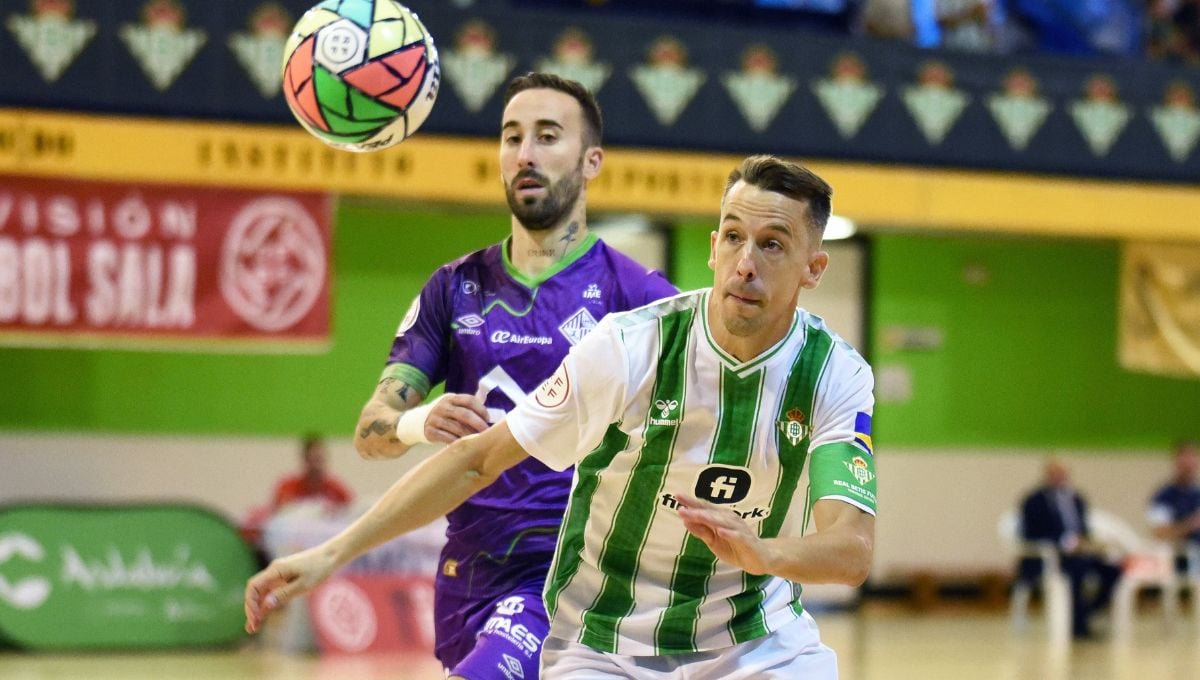 El Betis ganaba 4-1 a nueve del final y...