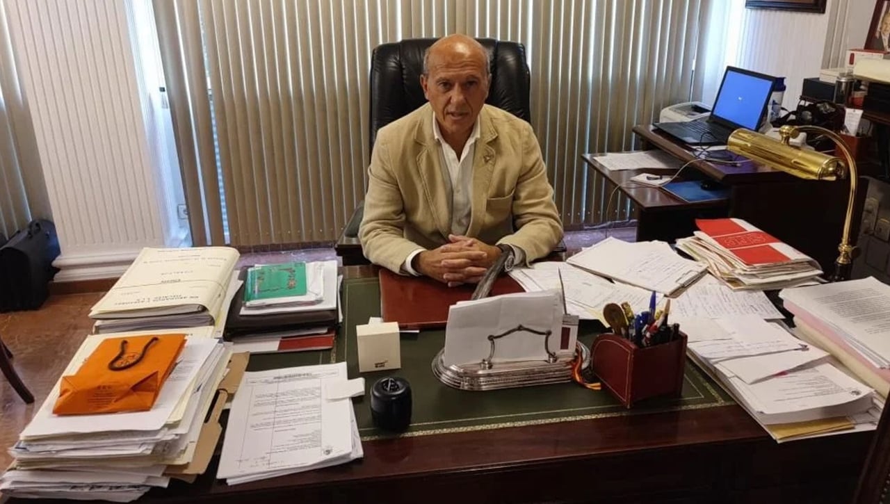 Los tiempos para volver a ver a Del Nido como presidente del Sevilla