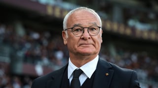 Claudio Ranieri rechaza a Italia