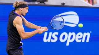 Zverev se enfrenta al sueño de todo Estados Unidos