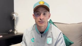 Guardado se sincera sobre su salida del Betis 