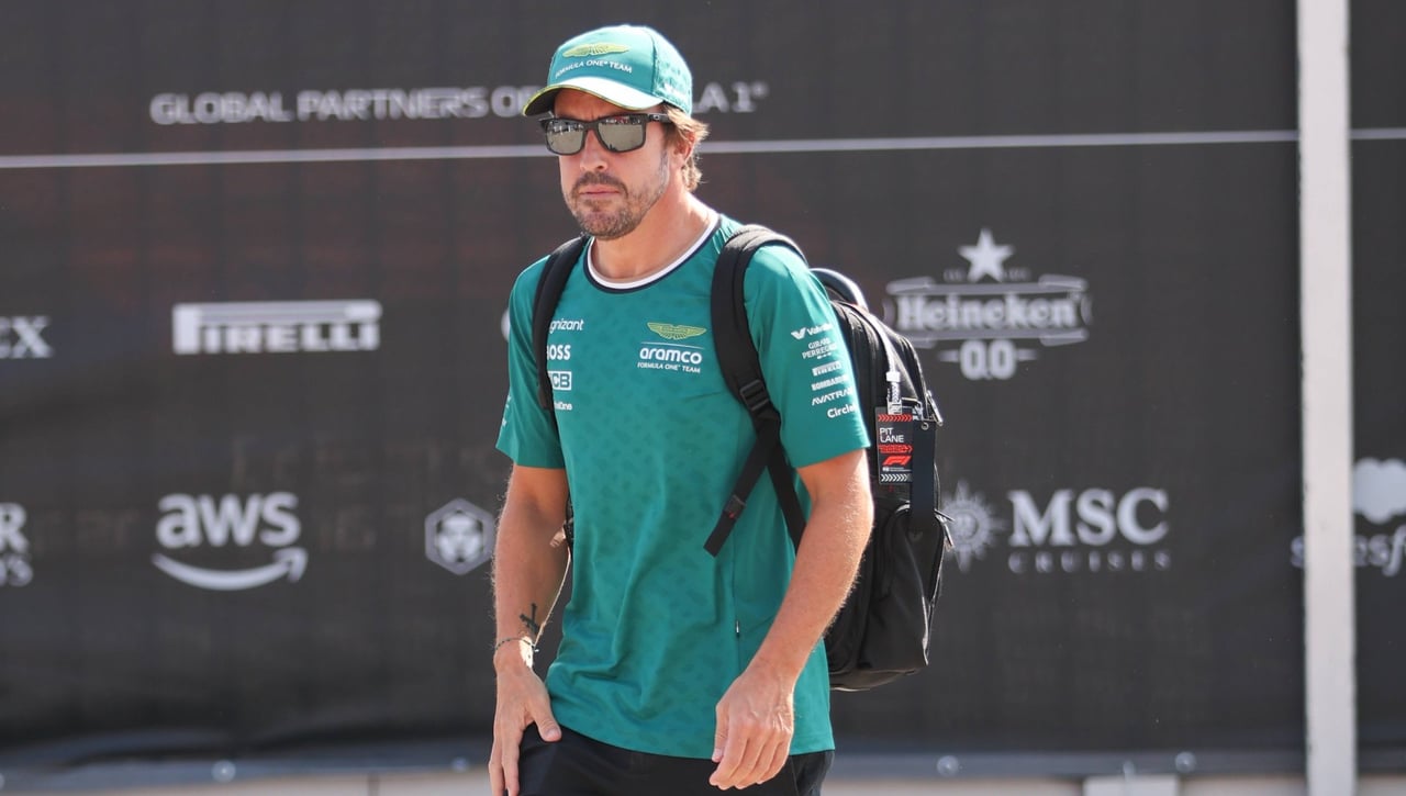 El gran secreto de Fernando Alonso