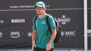 El gran secreto de Fernando Alonso