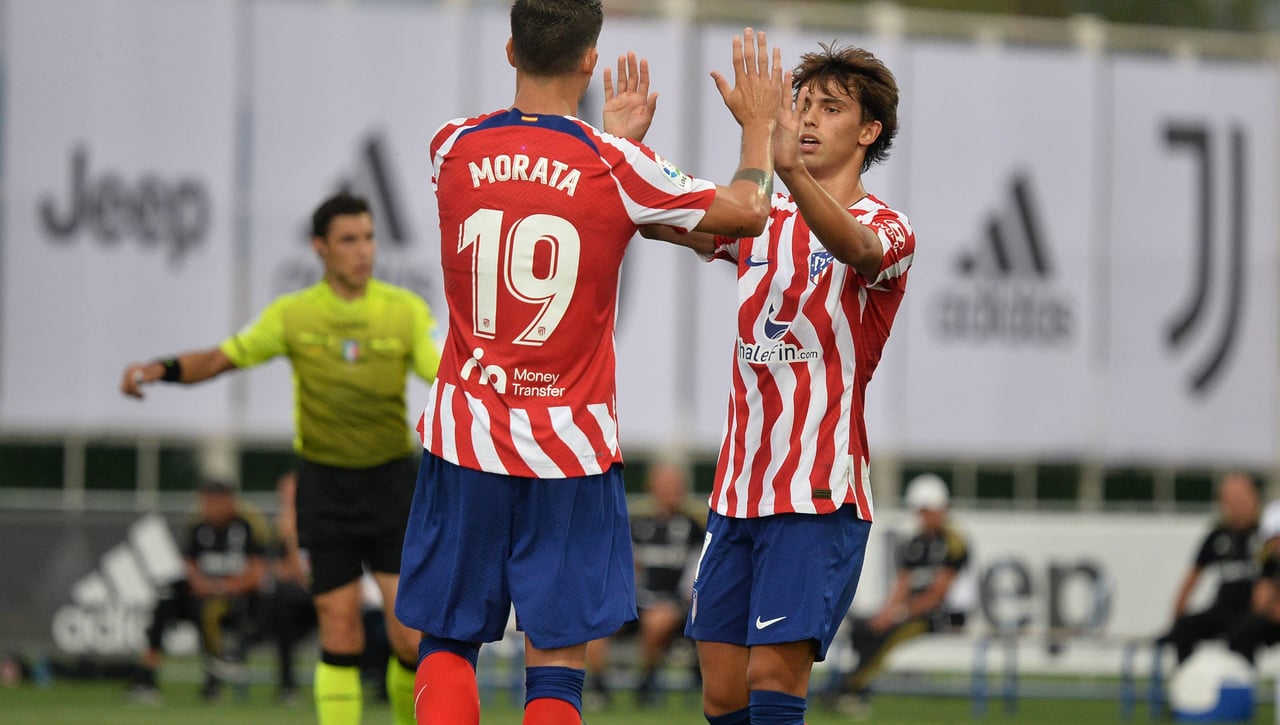 La inesperada defensa a Joao Félix en el Atlético de Madrid 