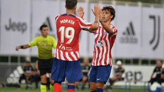 La inesperada defensa a Joao Félix en el Atlético de Madrid 