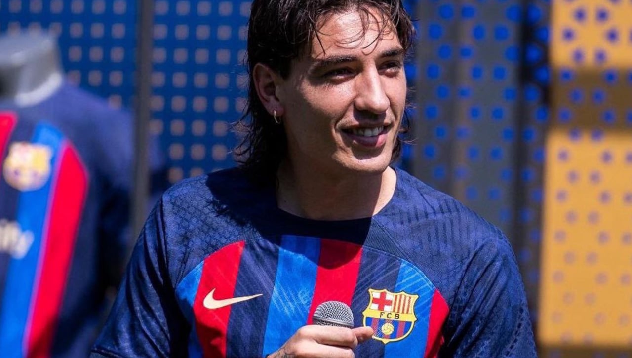 Bellerín estalla contra el Mundial de Qatar y se alegra de la no llamada de Luis Enrique