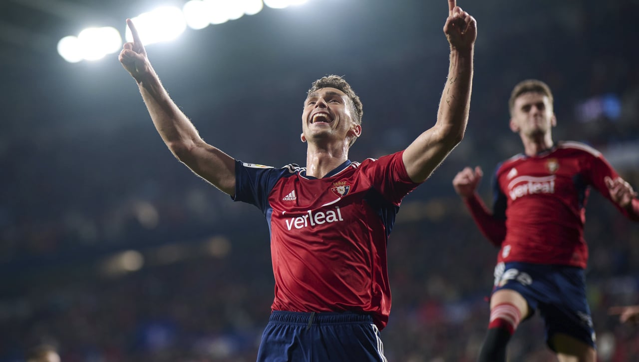 Mala suerte para Osasuna en la Conference League