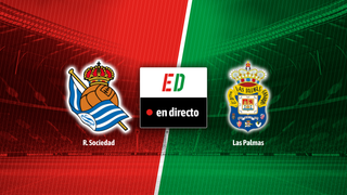 Real Sociedad - Las Palmas: resultado, resumen y goles.