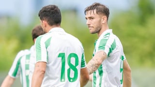 Una conversación decisiva para la carrera de Iker Losada