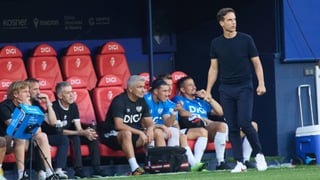 Iñigo Pérez, muy crítico con el Rayo