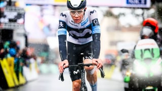 La gran joya española del Movistar Team triunfa en la París Niza