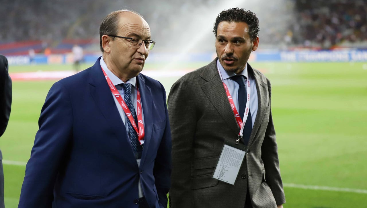 Del Nido Carrasco responde al cabreo de la afición sevillista y desvela el plan del Sevilla con Diego Alonso