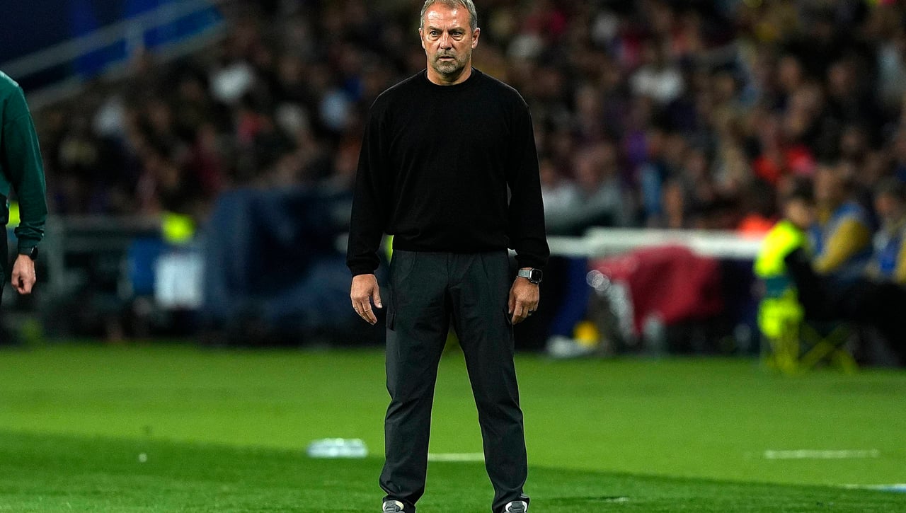 Gerard López, exjugador del Barcelona: "Flick ya lleva un año aquí y hay que ser crítico"