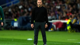 Gerard López, exjugador del Barcelona: "Flick ya lleva un año aquí y hay que ser crítico"