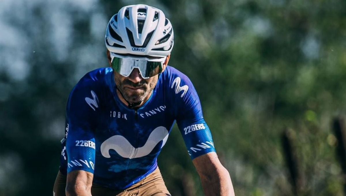 Alejandro Valverde confirma su vuelta en el Criterium de La Nucía
