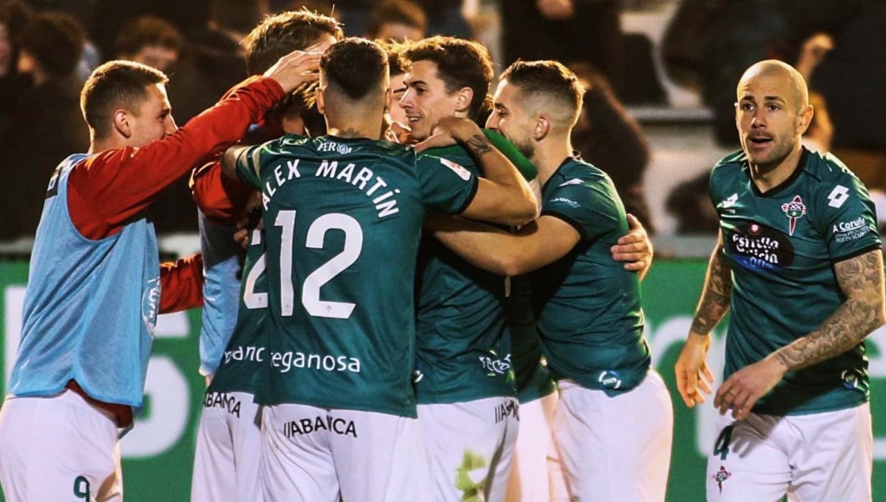 El Racing de Ferrol pierde a su delantero por un accidente de tráfico