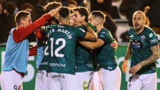 El Racing de Ferrol pierde a su delantero por un accidente de tráfico