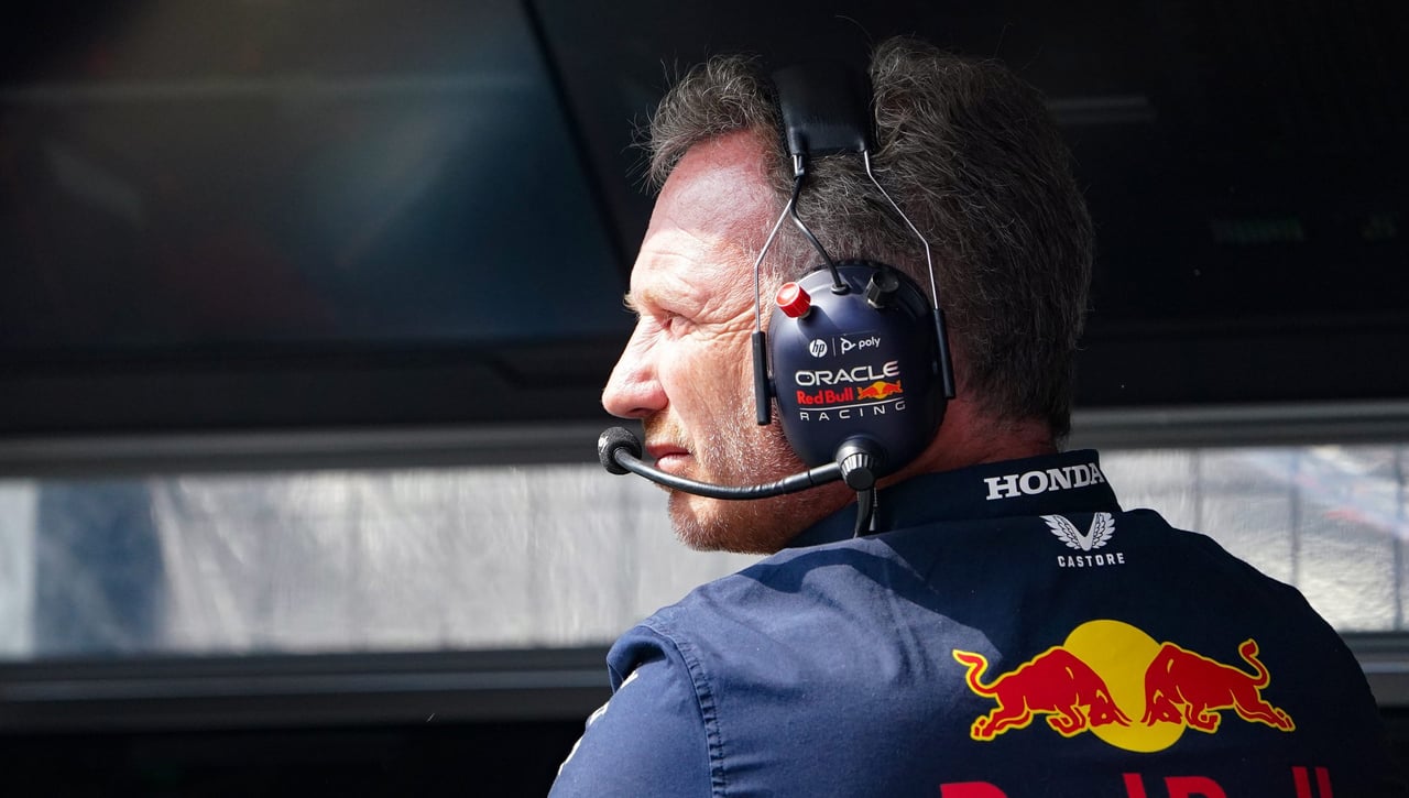 Red Bull se lo explica a Mercedes