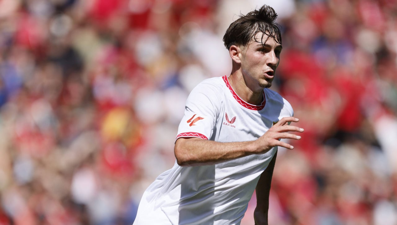 Cierra la puerta a salir del Sevilla