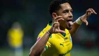 André Cury, agente de Vitor Roque, lo confirma: "Estamos esperando una oferta de 50 millones"