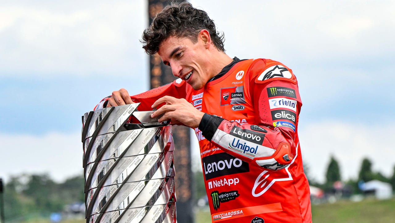 Las estrellas del deporte español se rinden ante Marc Márquez en su documental