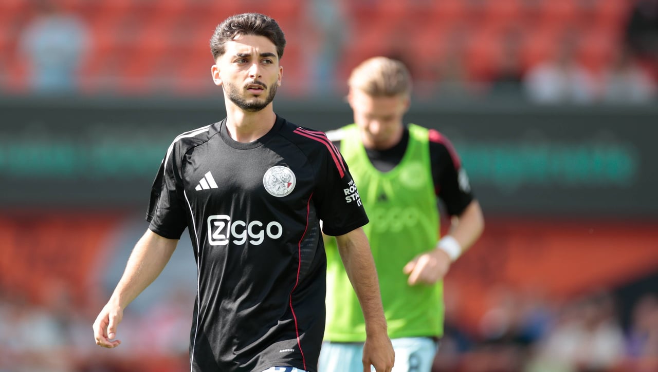 Raúl Moro, desplazado