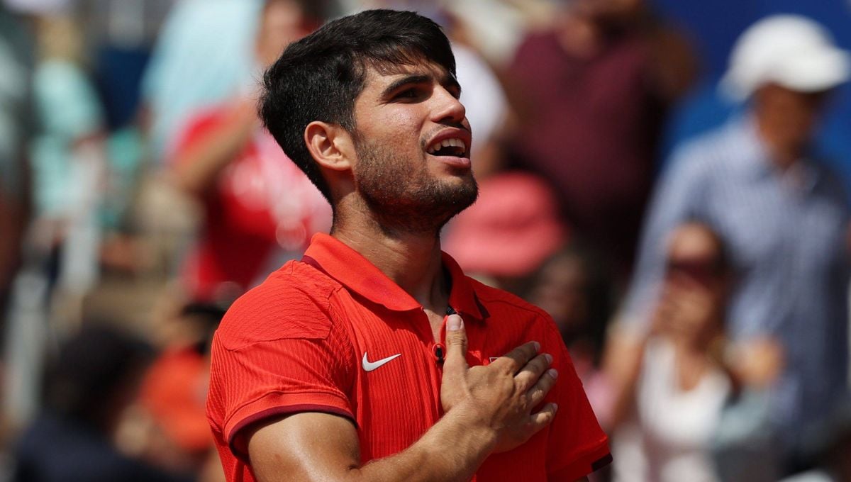 Carlos Alcaraz tiene a tiro lo que Djokovic nunca podrá