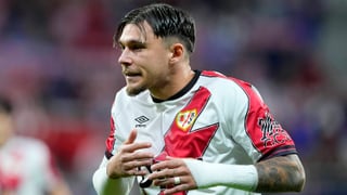 El 'fichaje' de Ratiu para el Rayo Vallecano