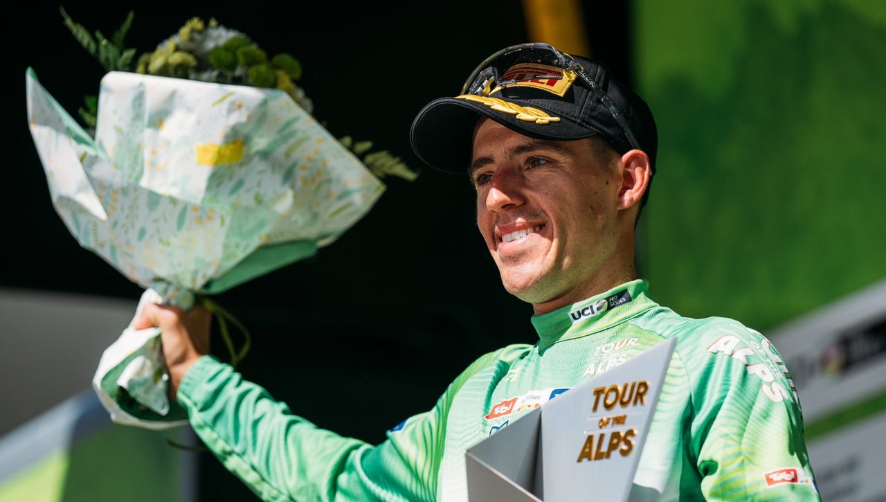 El guiño de Juanpe López a su equipo tras ser campeón