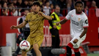 Aramburu suma y sigue