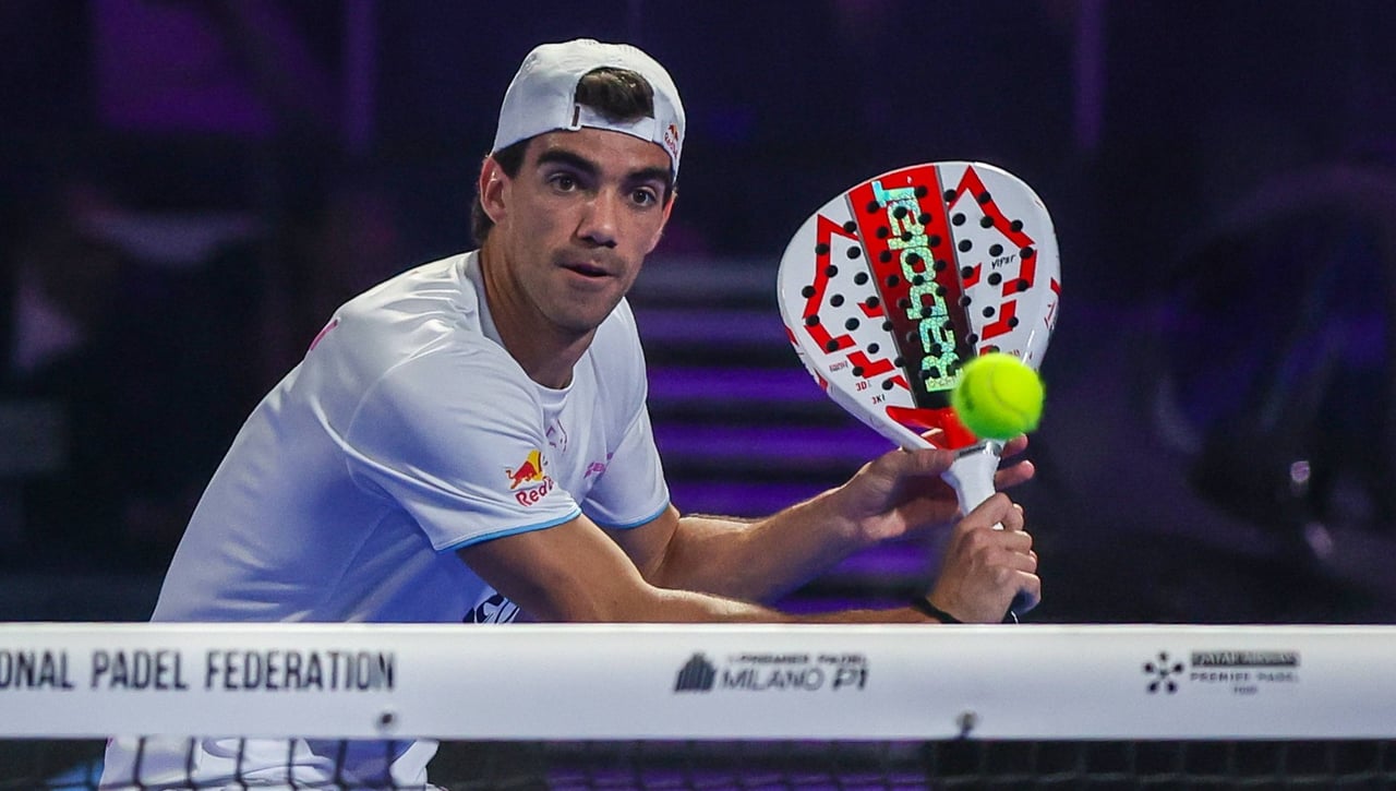 La nueva apuesta de Juan Lebrón ya es oficial