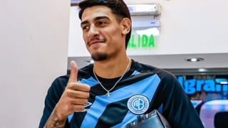 El 'sustituto' de Juma Bah