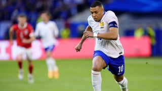 Austria - Francia resultado, resumen y goles del partido de la Eurocopa 2024